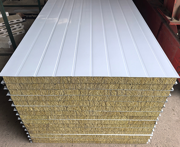 丽水机制岩棉板